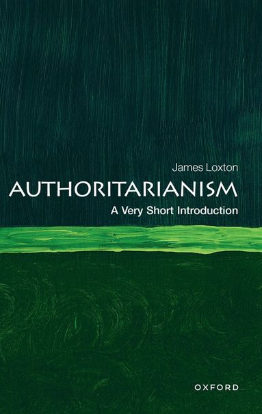 bokomslag Authoritarianism