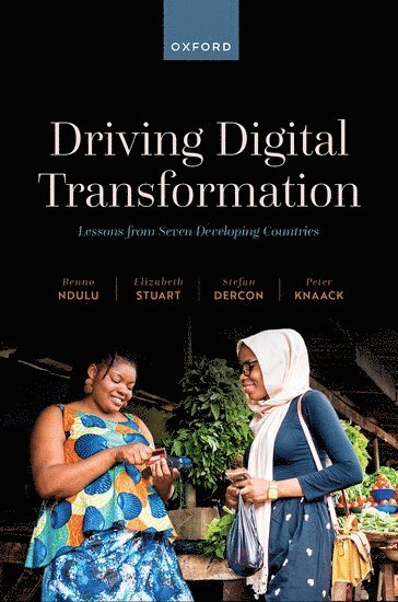 Driving Digital Transformation 1