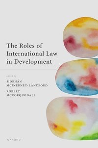 bokomslag The Roles of International Law in Development