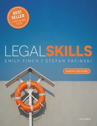 bokomslag Legal Skills