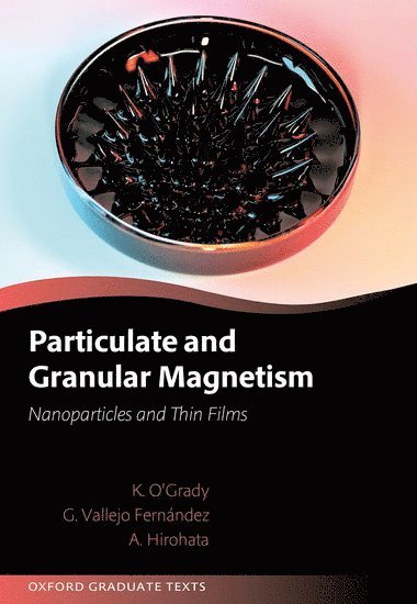 Particulate and Granular Magnetism 1