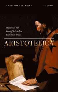 bokomslag Aristotelica