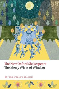 bokomslag The Merry Wives of Windsor