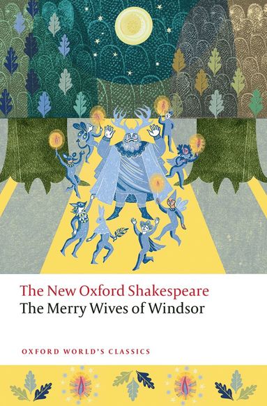 bokomslag The Merry Wives of Windsor