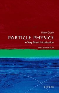 bokomslag Particle Physics: A Very Short Introduction