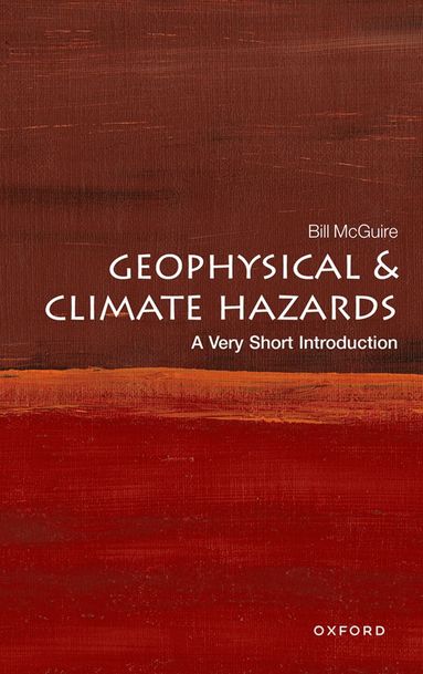 bokomslag Geophysical and Climate Hazards