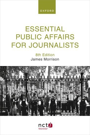 Essential Public Affairs for Journalists 1