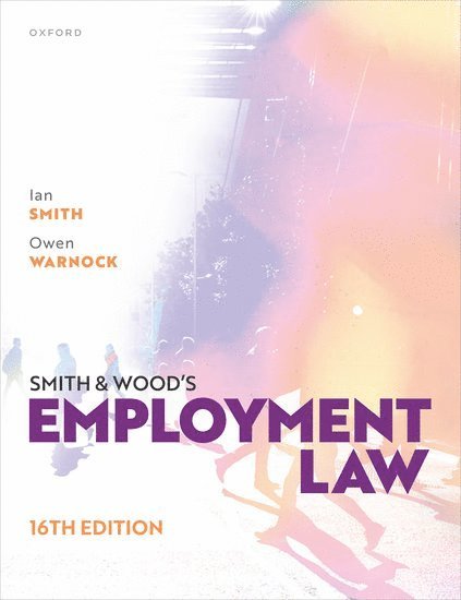 Smith & Wood's Employment Law 1