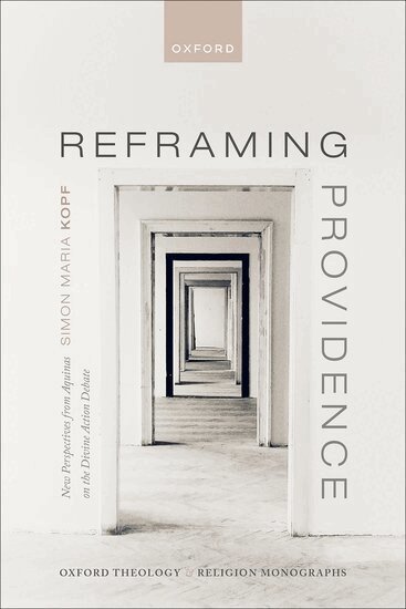 Simon Maria Kopf - Reframing Providence, Inbunden