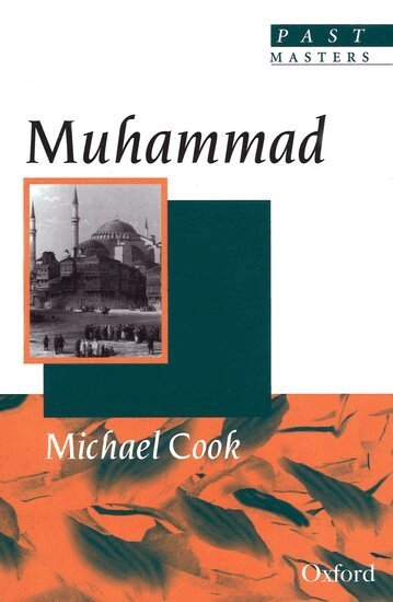 Michael Cook - Muhammad, Häftad
