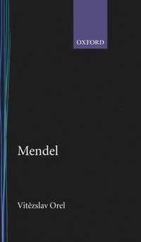 bokomslag Mendel