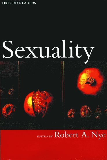 bokomslag Sexuality