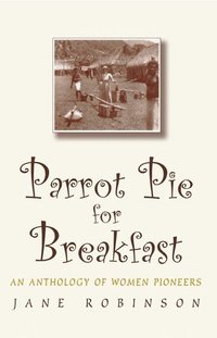 bokomslag Parrot Pie for Breakfast