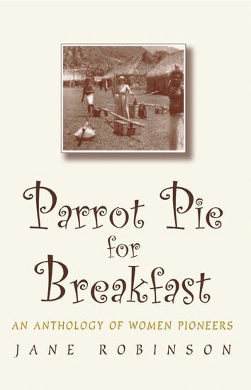 Parrot Pie for Breakfast 1