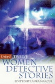 bokomslag Twelve Women Detective Stories
