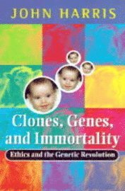 bokomslag Clones, Genes And Immortality