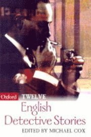 Twelve English Detective Stories 1