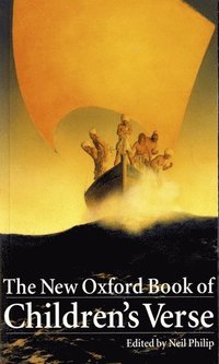 bokomslag The New Oxford Book of Children's Verse