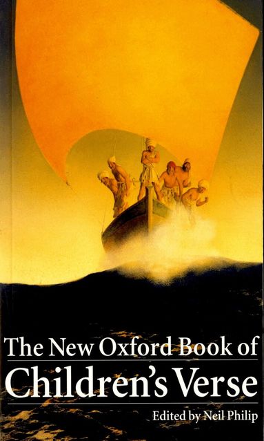 Neil Philip - The New Oxford Book of Children's Verse, Häftad