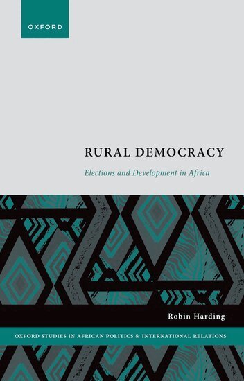 Robin Harding - Rural Democracy, Häftad