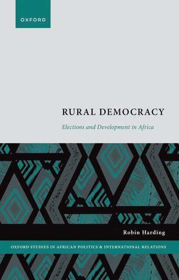 bokomslag Rural Democracy