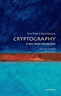 bokomslag Cryptography A Very Short Introduction