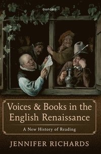 bokomslag Voices and Books in the English Renaissance