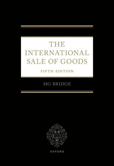 The International Sale of Goods 5e 1
