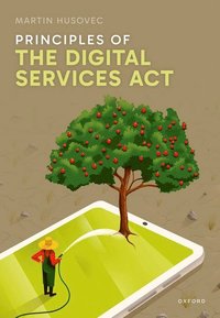 bokomslag Principles of the Digital Services Act