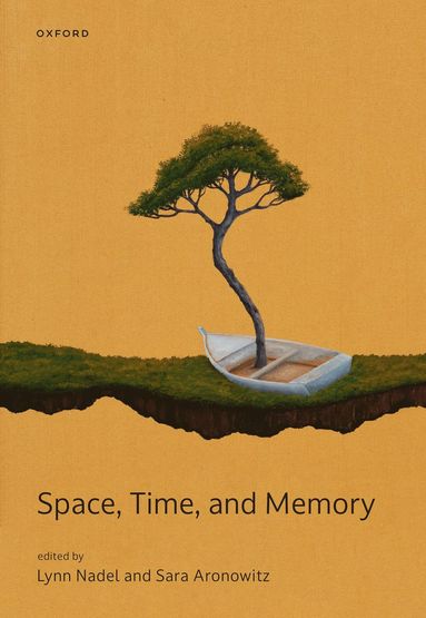 bokomslag Space, Time, and Memory