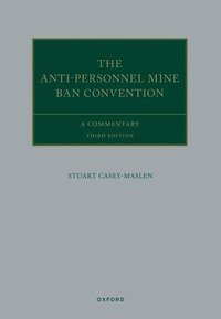 bokomslag The Anti-Personnel Mine Ban Convention