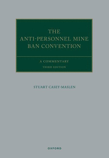The Anti-Personnel Mine Ban Convention 1