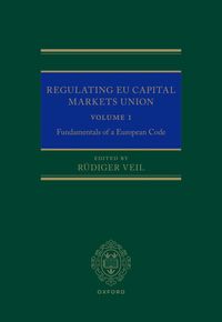 bokomslag Regulating EU Capital Markets Union