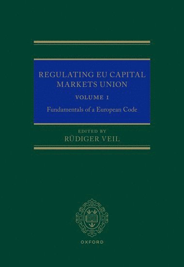 Regulating EU Capital Markets Union 1