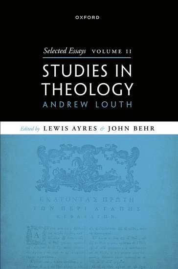 Selected Essays, Volume II