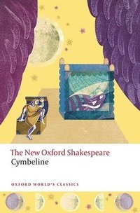 bokomslag Cymbeline The New Oxford Shakespeare