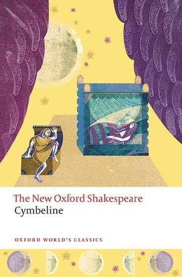 bokomslag Cymbeline