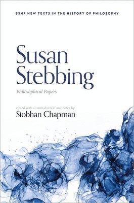 Susan Stebbing: Philosophical Papers 1