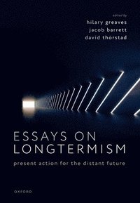 bokomslag Essays on Longtermism