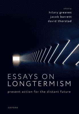 bokomslag Essays on Longtermism