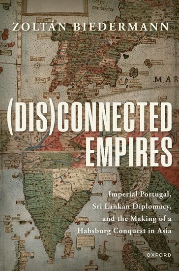 bokomslag (Dis)connected Empires