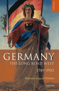 bokomslag Germany: The Long Road West
