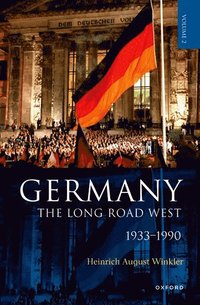 bokomslag Germany: The Long Road West