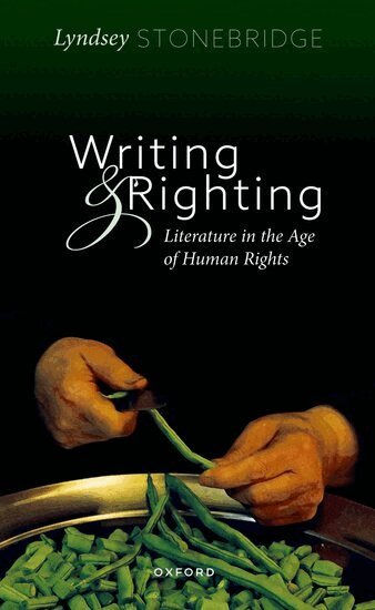Lyndsey Stonebridge - Writing and Righting, Häftad