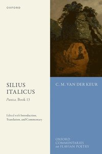 bokomslag Silius Italicus: Punica, Book 13