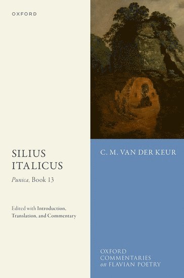 Silius Italicus: Punica, Book 13 1