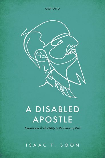 bokomslag Disabled Apostle