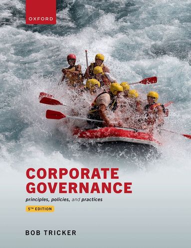 Bob Tricker - Corporate Governance, Häftad