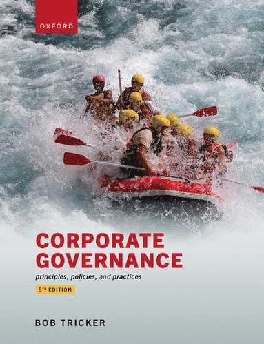 bokomslag Corporate Governance