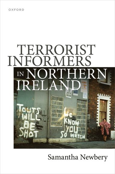 bokomslag Terrorist Informers in Northern Ireland